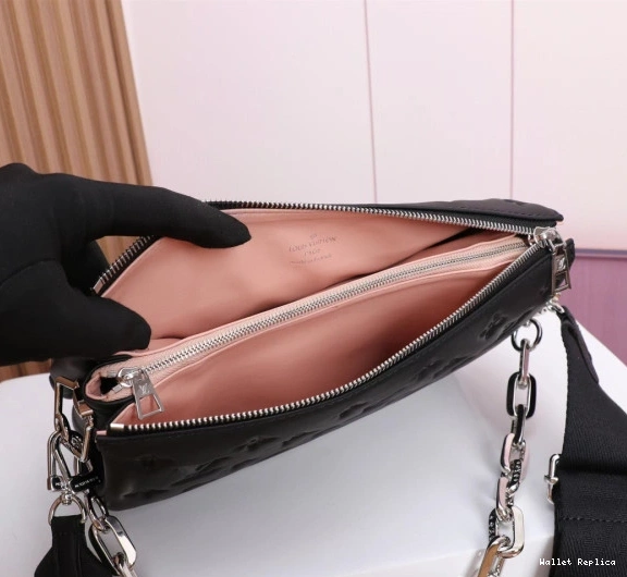 Affordable VUITTON LOUIS COUSSIN PM 0722